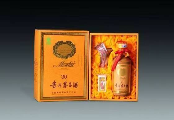 平乡年份茅台酒回收